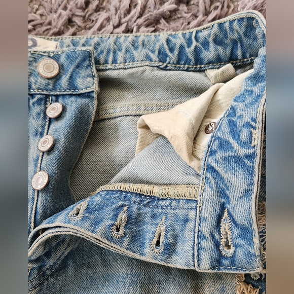 Free people desert rose jeans - Picture 5 of 7